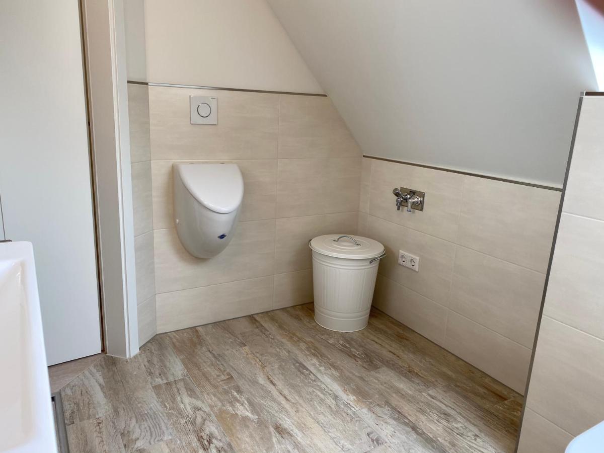 Ferienwohnung Olli Koch Reken Luaran gambar