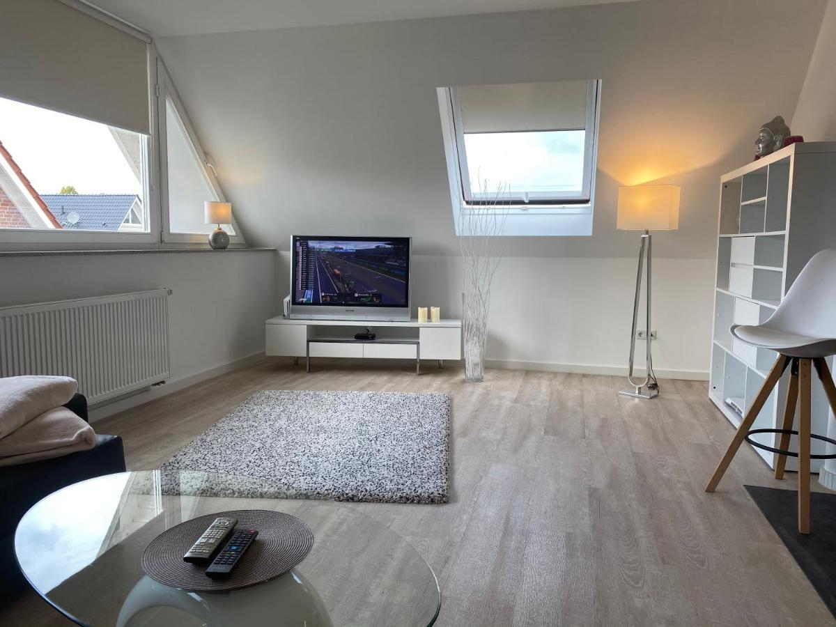 Ferienwohnung Olli Koch Reken Luaran gambar